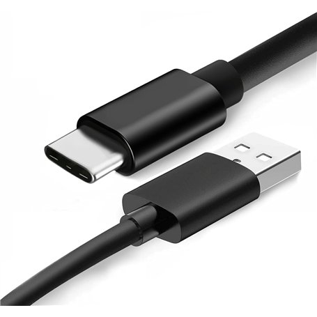 Câble USB de rechange compatible Canon IFC-100U pour Canon EOS R et EOS RP
