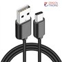 Câble USB de rechange compatible Canon IFC-100U pour Canon EOS R et EOS RP
