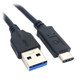 DragonTrading Câble USB de rechange compatible avec câble USB Nikon UC-E24