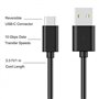 DragonTrading Câble USB de rechange compatible avec câble USB Nikon UC-E24