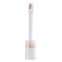 DragonTrading® Démêlant téléphonique - Rotation prolongée - Blanc - Démêlant cordon téléphonique