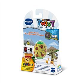 VTech - Rockit Twist - Jeu Banzai Beans - Les Ninjas Contre-attaquent