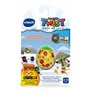 VTech - Rockit Twist - Jeu Banzai Beans - Les Ninjas Contre-attaquent, Jeu Console éducative – Version FR