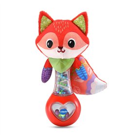 VTech 80-536104 Hochet pour bébé Renard