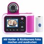 Fonction Selfie et vidéo