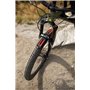ZEFAL Deflector Pack - Garde Boue VTT 29 Pouces et 27,5 Avant et Arrière Deflector FM30 et Deflector RM90+ - Légers et Robustes 