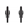 ZEFAL Pack Shield Lite M - Deux Garde-Boue de Selle pour Vélos de Route et Gravel