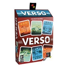 Gigamic - Verso - Un Jeu Simple
