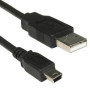 De haute qualité – Câble USB pour appareil photo reflex numérique Canon EOS 350D – Longueur : 1 m – par Dragon Trading®