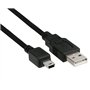 De haute qualité – Câble USB pour appareil photo reflex numérique Canon EOS 350D – Longueur : 1 m – par Dragon Trading®