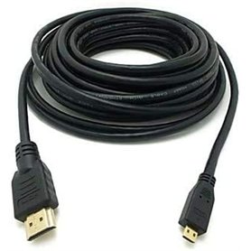 Câble vidéo HDMI HD compatible avec toutes les caméras GoPro Hero