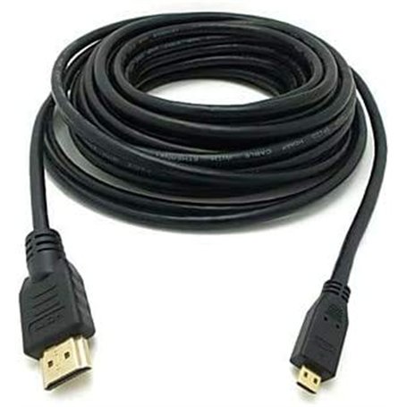 Câble vidéo HDMI HD compatible avec toutes les caméras GoPro Hero