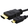 Câble vidéo HDMI HD compatible avec toutes les caméras GoPro Hero