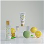 JEANNE EN PROVENCE - Savon Solide Corps & Mains - Parfum Verveine Agrumes - Nettoie, Adoucit & Parfume - 95% d'Ingrédients d'Ori