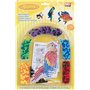 WONDERKIDS PERLES A REPASSER ASS6 PRE12, MULTI COULEURS