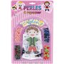 WONDERKIDS PERLES A REPASSER ASS6 PRE12, MULTI COULEURS
