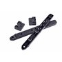 FIXEGO® FIXATION INVISIBLE POUR LAME DE TERRASSE EPAISSEUR 25 mm et plus
