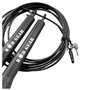 WODGEAR Corde à sauter Crossfit pour WOD/Double Unders Cordes pour adulte (homme et femme) de 3 m avec poignées en aluminium, fi