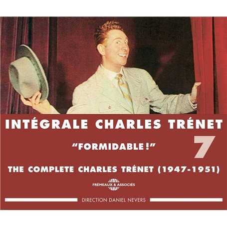 INTEGRALE CHARLES