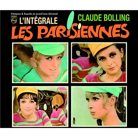 LES PARISIENNES L