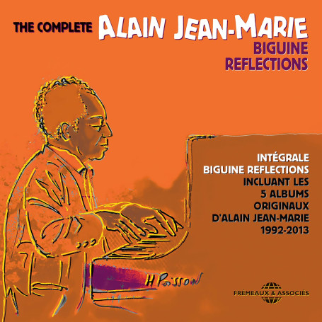 THE COMPLETE BIGUINE