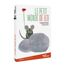 Le Petit Monde de Léo : 5 Contes de Lionni