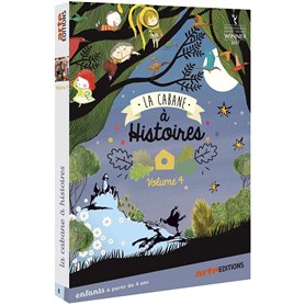 La Cabane à Histoires-Volume 4
