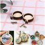 pour broderie