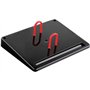 JPC 801352 Support de calendrier en plastique noir