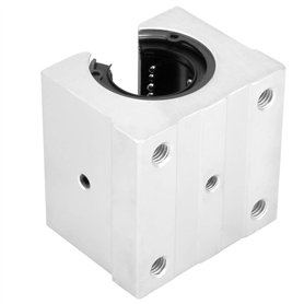 Bloc de glissière de roulement linéaire Ouvert de 30mm