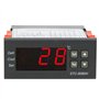 Thermostat Temperature Controller, Refrigerating Defrosting Temperature Over-Limit Alarm Temperature Controller Controller Tempe