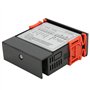 Thermostat Temperature Controller, Refrigerating Defrosting Temperature Over-Limit Alarm Temperature Controller Controller Tempe