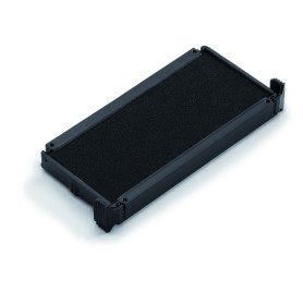1 Cassette d'encrage 6/4913 Noir pour Tampons Printy 4913