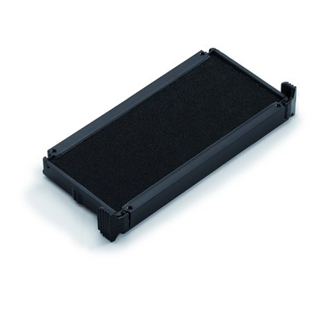 1 Cassette d'encrage 6/4913 Noir pour Tampons Printy 4913