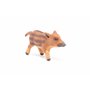 Papo - Figurine Animal - Marcassin de la Vie Sauvage, Figurine Peinte à la Main pour Enfants dès 3 Ans - Exploration de la Faune