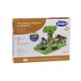 Papo - 80011 - Coffret La Réserve avec 2 Figurines incluses - Animaux Sauvages - Figurine Peinte à la Main - pour Enfant - Fille