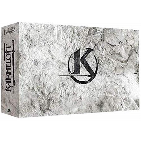 Kaamelott : L'intégrale des Six livres