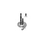 Lavement Showerplay Bleu Blanc Noir Rouge Transparent Lila Pourpre