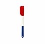 Mastrad - Demi Spatule - Demi Maryse - Pâtisserie Desserts Nappage - Unibloc - en Silicone - Ne Raye Pas les Casseroles - Drapea