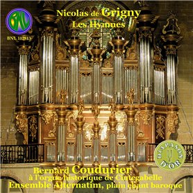 Hymnes avec Plain Chant Baroque Alterne