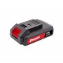 Energizer - Scie Sauteuse Sans Fil 20Volts – 2300 OPM, Coupe Bois 80mm/Métal 6mm – Inclus 2 Batteries 20V 2AH + Chargeur - Rapid