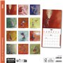 Calendrier 2026 Gaëlle Boissonnard (16 Mois) - Le départ - 16.5x16.5 cm (Pt Mod) - 24248 - Expédition le jour même.