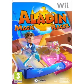 Aladin magic racer (compatible balance board)