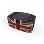 BigBen Interactive CD57 USB Radio-Réveil Lecteur MP3