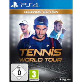 Tennis World Tour - Legend Edition