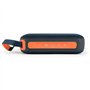 Enceinte Bluetooth - BIGBEN PARTY - Bleu et orange - Bluetooth 5.3 - Batterie rechargeable - Compacte