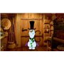La Reine des Neiges: La Quête d'olaf