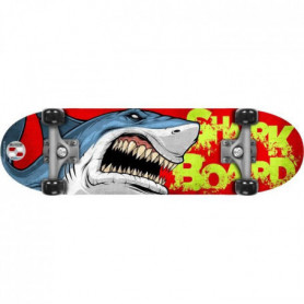 STAMP Skateboard 28 x 8 Shark Skids Control 61,99 €
