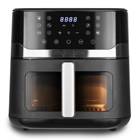 Friteuse sans huile ARTHUR MARTIN - Airfryer AMPAF1800 - Capacité 10L - 10 programmes de cuisson - 1800W