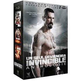 Un seul deviendra invincible - Anthologie : Un seul deviendra invincible : Dernier round + Un seul deviendra invincible : Redemp